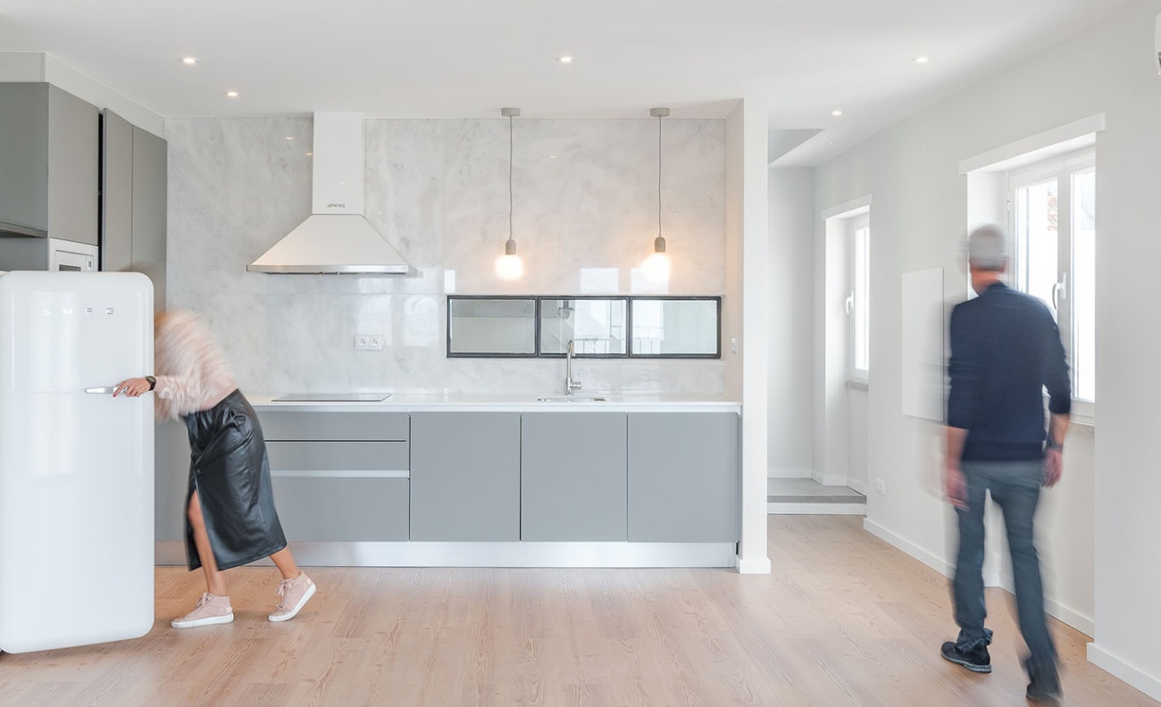 Apartamento Duplex Alcochete