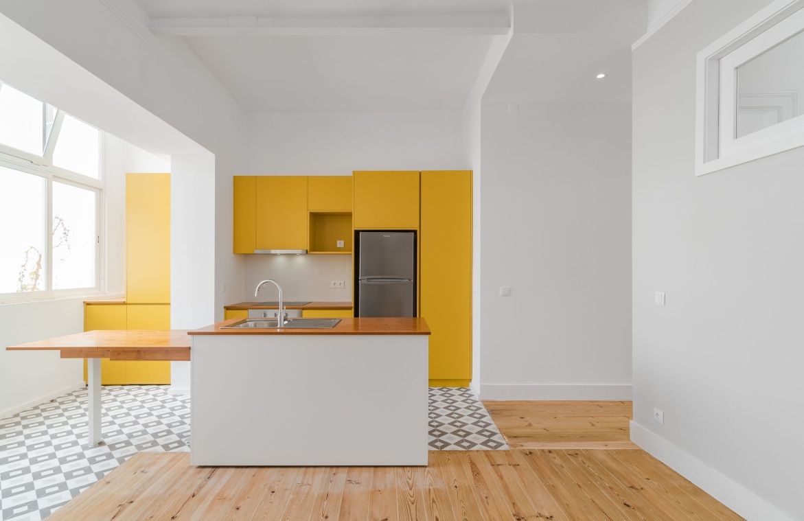 Apartamento Braço de Prata #1